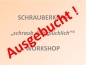 Preview: Fahrersitz: Sattler- & Polsterarbeiten // Kurs 07.12.2024